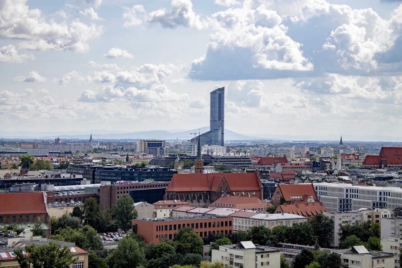 Wrocław: Informacje dla przedsiębiorców o atrakcyjnym rynku wrocławskim