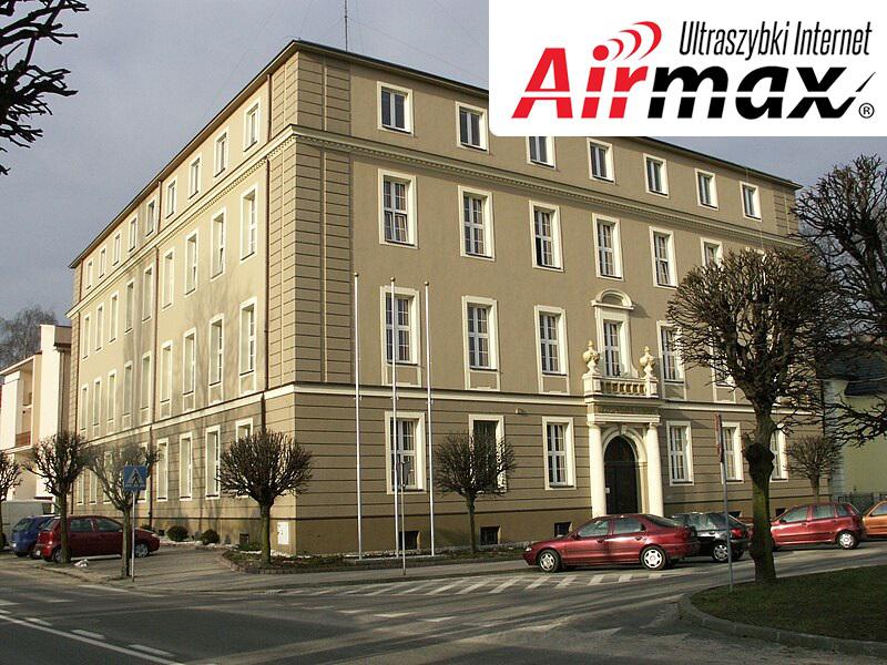 internet stacjonarny Ostrzeszów
